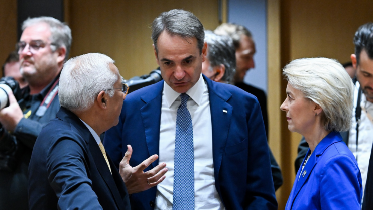 Σύνοδος Κορυφής: Το πρώτο βήμα για πρόσθετα μέτρα στήριξης για την ενεργειακή κρίση - Τι πέτυχε ο Μητσοτάκης στις Βρυξέλλες