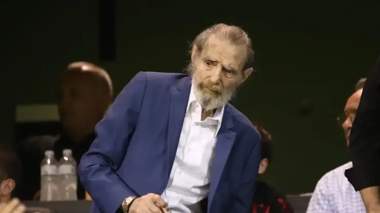 Γιώργος Βαρδινογιάννης: Πέθανε ο ''Καπετάνιος'' σε ηλικία 90 ετών