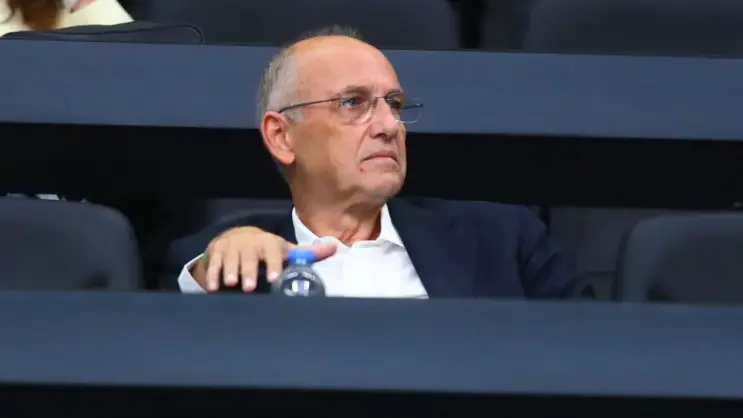 Basketgate: Λιόλιος και Μαυραγάνης στον ανακριτή  