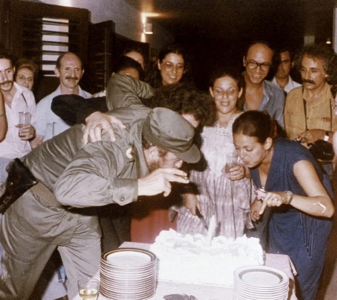1981-7-29_-Κουβα-Αβανα-ο-Μ_-Θ_-με-τον-Fidel-Castro-2