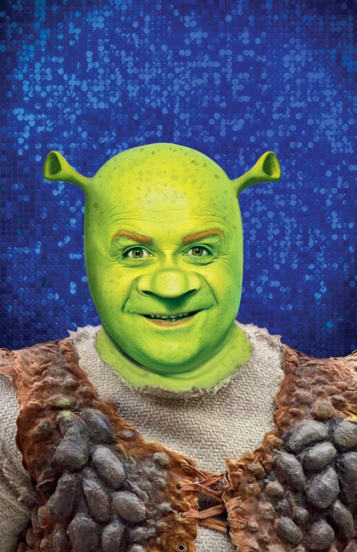 Shrek________________