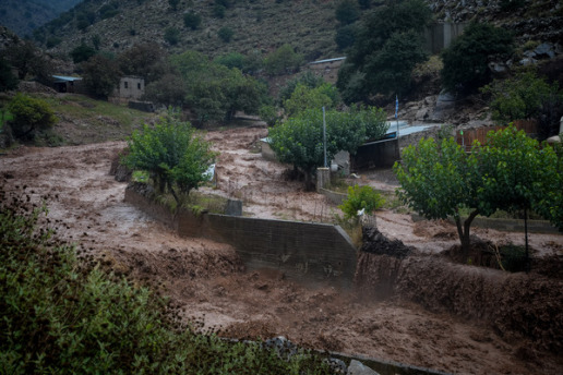 Κρήτη: Σκηνές βιβλικής καταστροφής εξαιτίας της κακοκαιρίας 