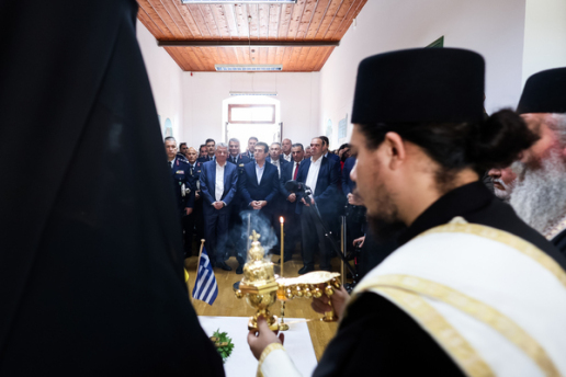 "FBI Κρήτης": Εγκαινιάστηκε η νέα Υποδιεύθυνση Αντιμετώπισης Οργανωμένου Εγκλήματος