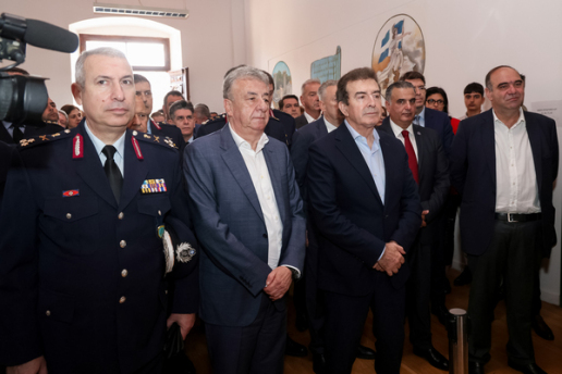 "FBI Κρήτης": Εγκαινιάστηκε η νέα Υποδιεύθυνση Αντιμετώπισης Οργανωμένου Εγκλήματος