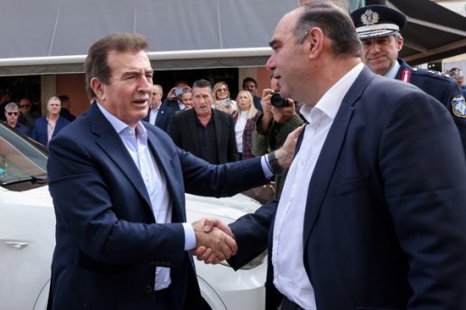 "FBI Κρήτης": Εγκαινιάστηκε η νέα Υποδιεύθυνση Αντιμετώπισης Οργανωμένου Εγκλήματος