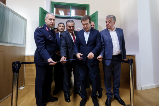 "FBI Κρήτης": Εγκαινιάστηκε η νέα Υποδιεύθυνση Αντιμετώπισης Οργανωμένου Εγκλήματος