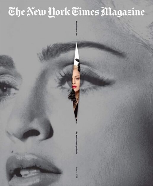 Η Μαντόνα οργισμένη με την ομογενή Βανέσα Γρηγοριάδη και τους New York Times: Νιώθω σαν να με βίασαν 